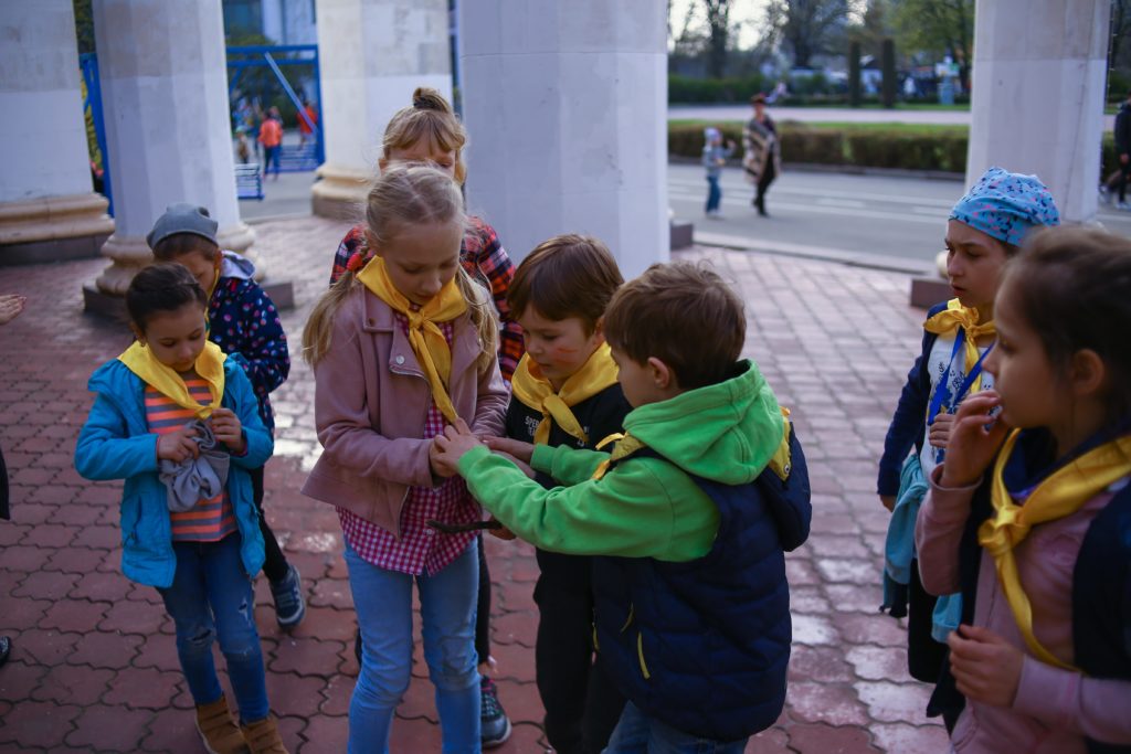 Захоплюючий квест на ВДНГ Київ від Family Quest — фото 6