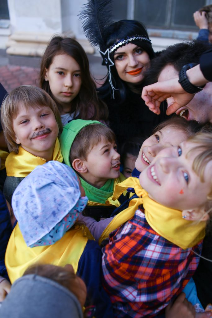 Захоплюючий квест на ВДНГ Київ від Family Quest — фото 11