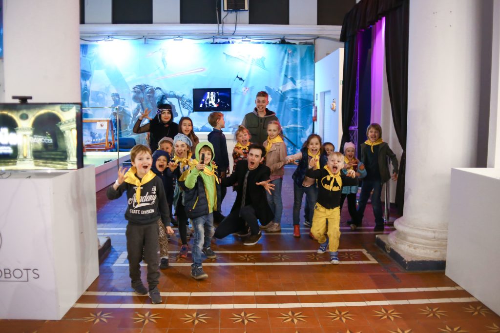 Захоплюючий квест на ВДНГ Київ від Family Quest — фото 4