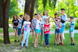 Квести для дітей парк «Наталка» (Оболонь)