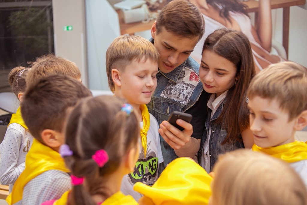 Квест «Орел і решка» для дітей і підлітків у ТРЦ Cosmo Multimall — фото 2