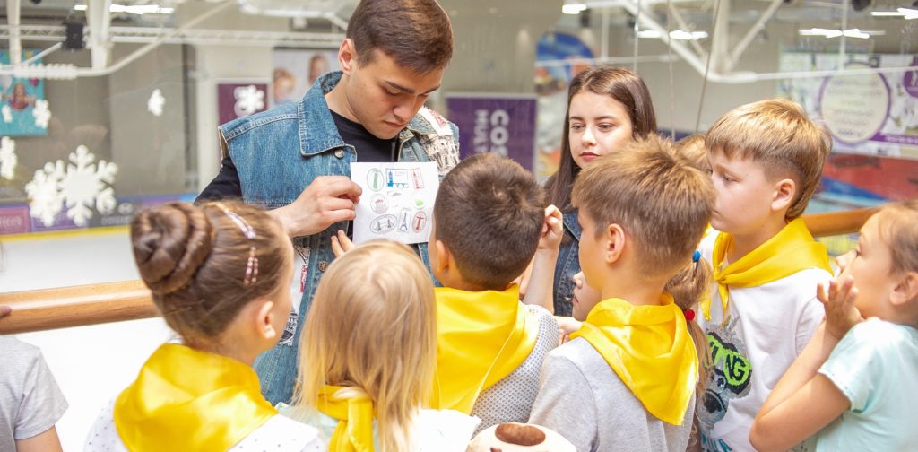 Квест «Орел і решка» для дітей і підлітків у ТРЦ Cosmo Multimall — фото 10