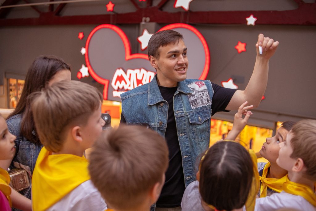 Квест «Орел і решка» для дітей і підлітків у ТРЦ Cosmo Multimall — фото 3