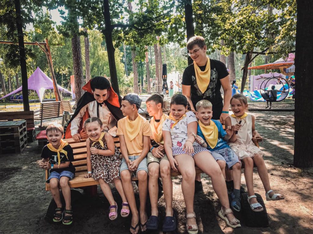 Квест-пригоди в парку Kacheli — фото 12