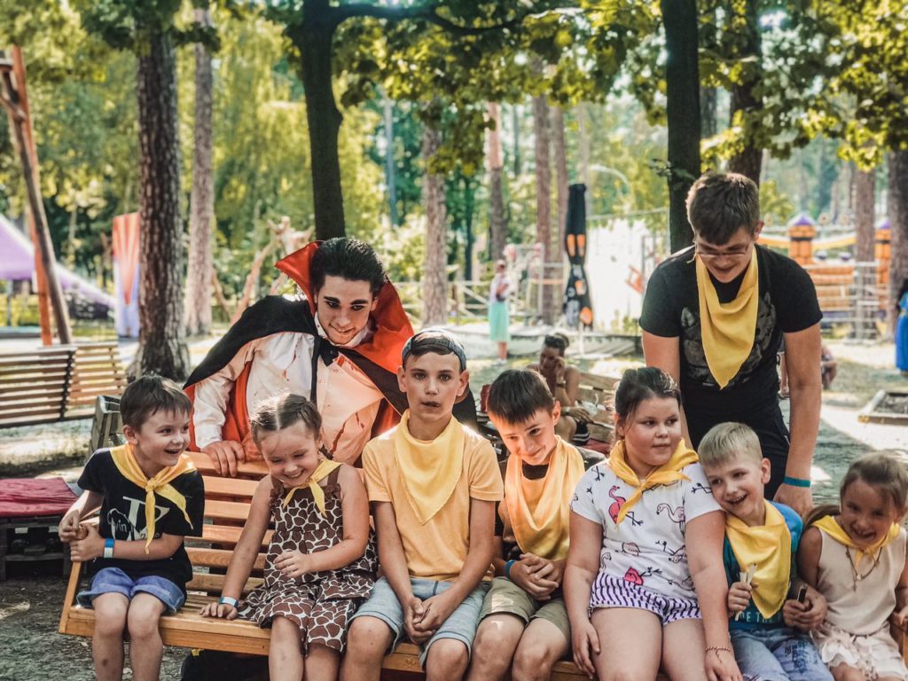 Квест-пригоди в парку Kacheli — фото 1