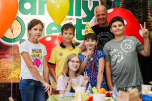 Детективний квест для дітей та підлітків від Family Quest