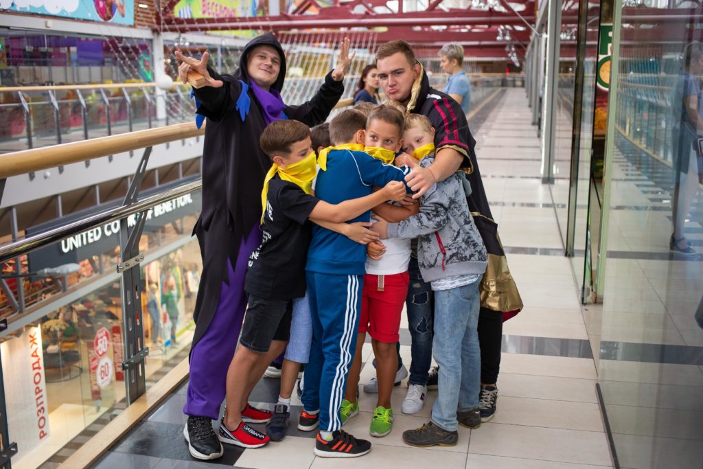 Популярний квест FORTNITE від Family Quest — фото 8