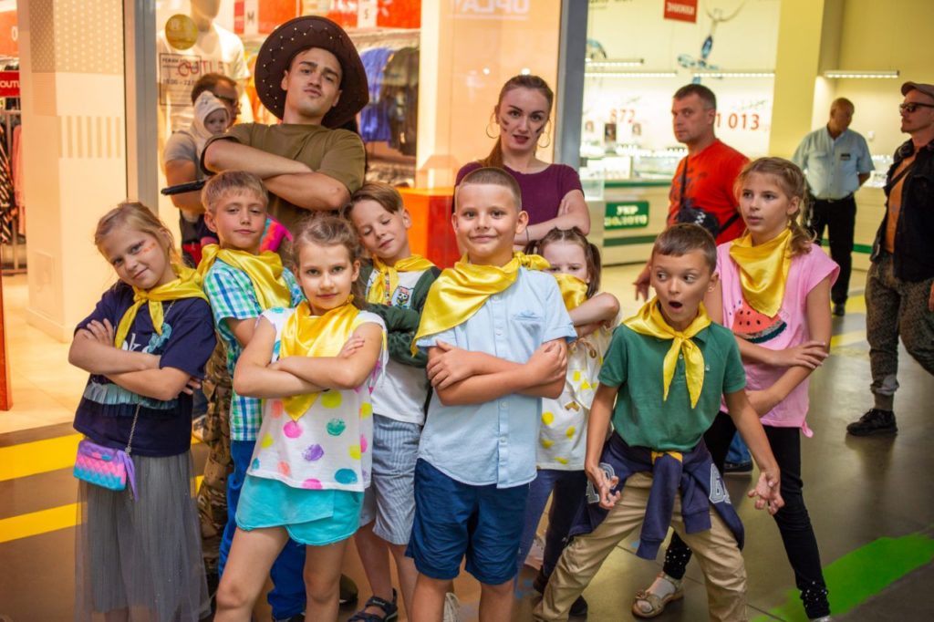 Пригодницький квест «Джуманджі» у ТРЦ New Way — фото 1