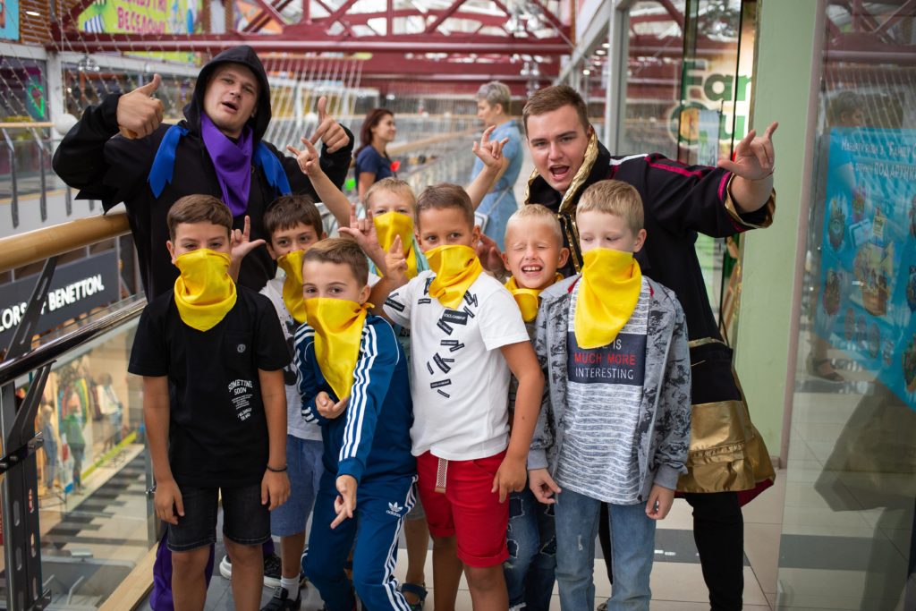 Популярний квест FORTNITE від Family Quest — фото 1