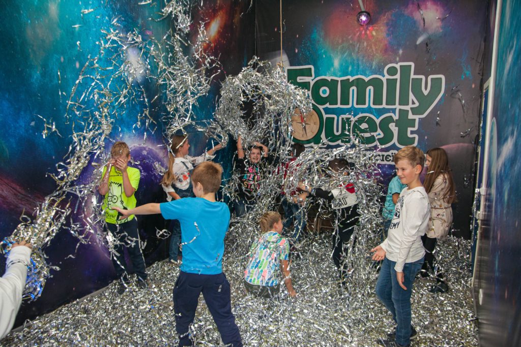 Паперове шоу від Family Quest — фото 6