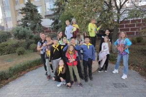 Блогерський квест «на колесах» містом. Party Bus