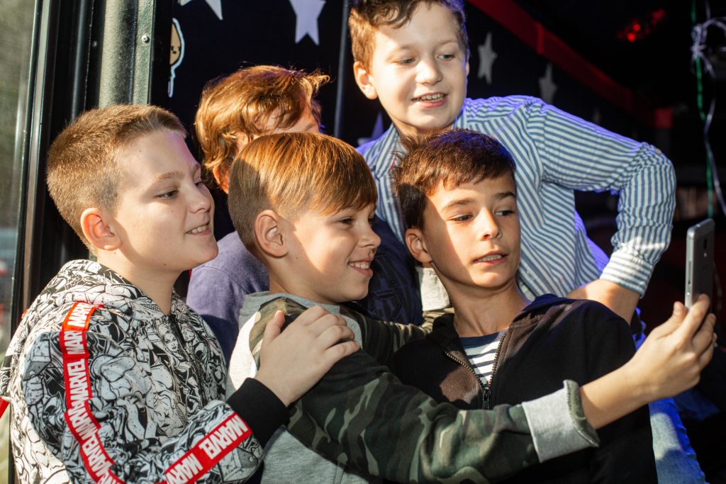 Вечірка у Party Bus по Києву — фото 1