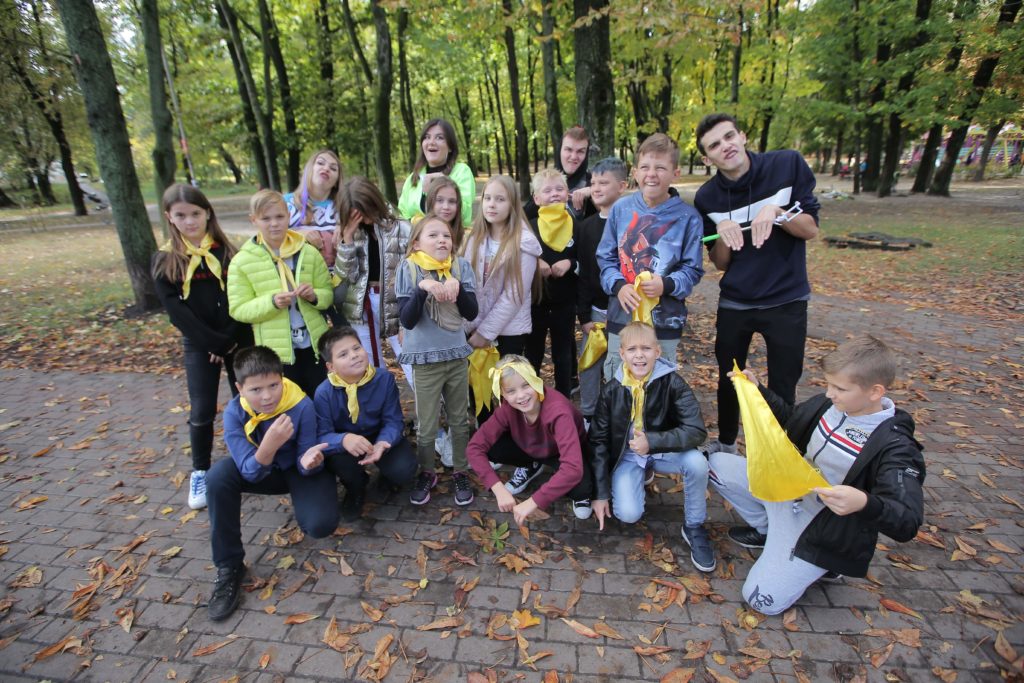 Блогерський квест «на колесах» містом. Party Bus — фото 4