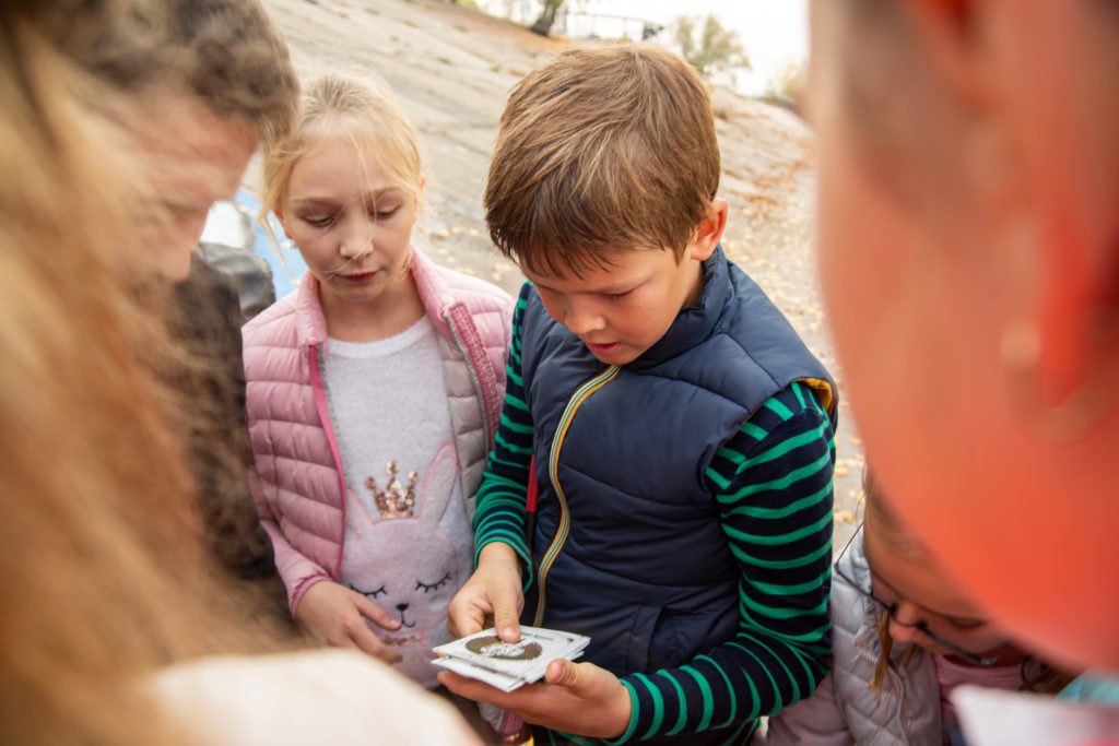 Підлітковий квест «Мафія» у парках Києва — фото 6