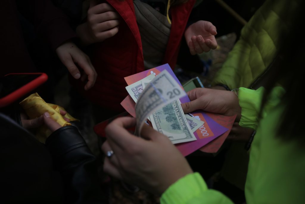 Блогерський квест «на колесах» містом. Party Bus — фото 9