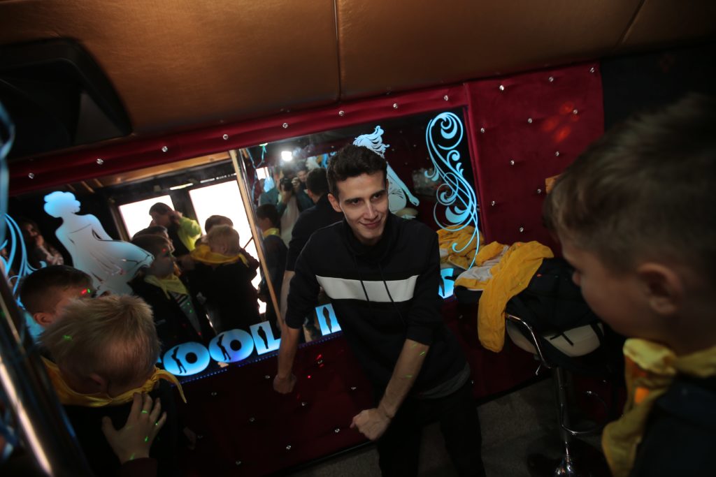 Блогерський квест «на колесах» містом. Party Bus — фото 5