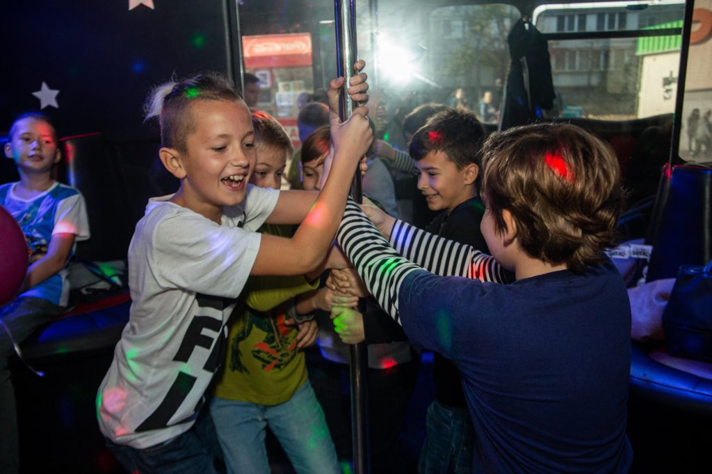 Вечірка у Party Bus по Києву — фото 8