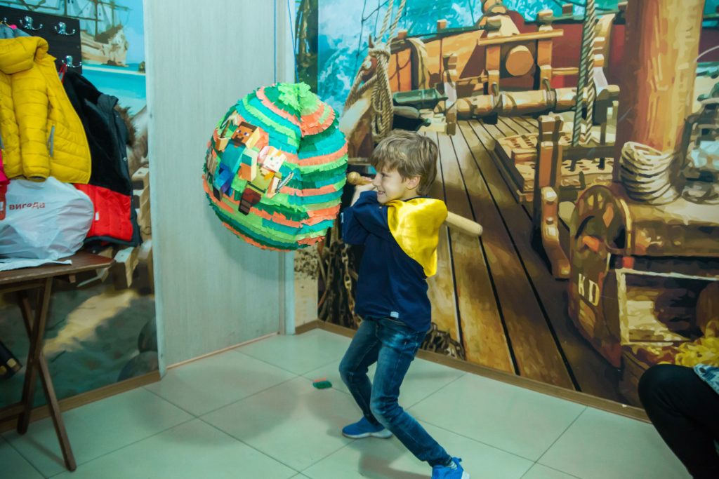 Квест Minecraft. Новий віртуальный світ від Family Quest — фото 10