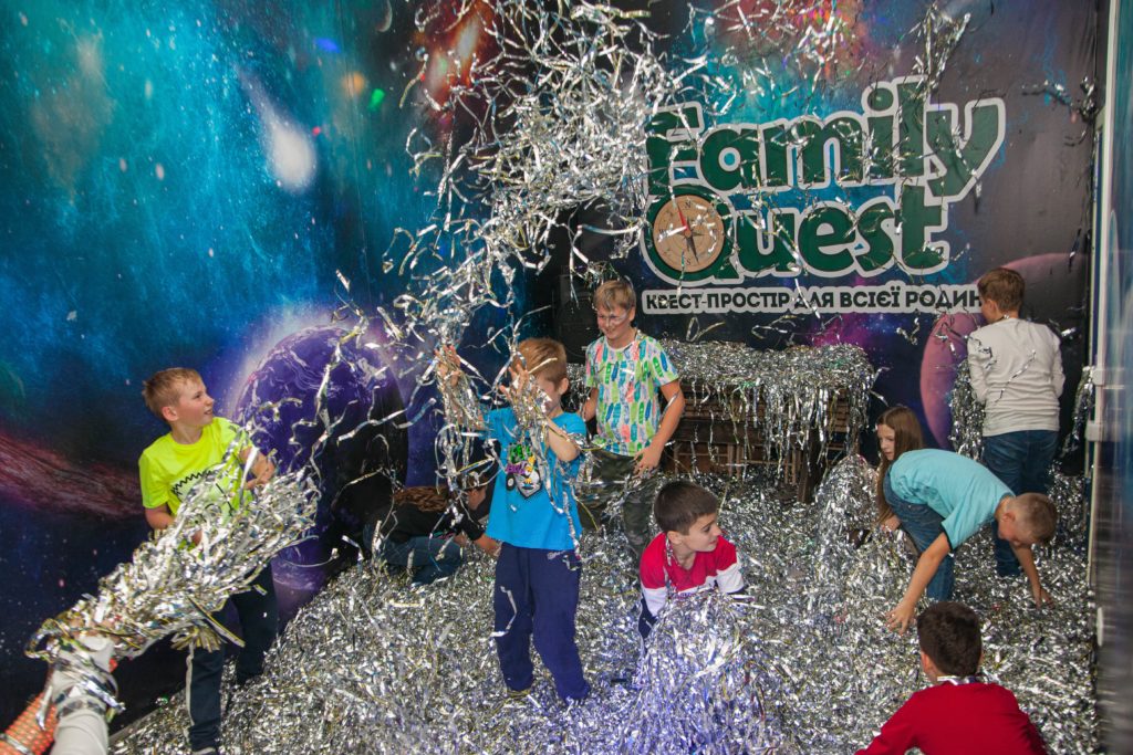 Паперове шоу від Family Quest — фото 10