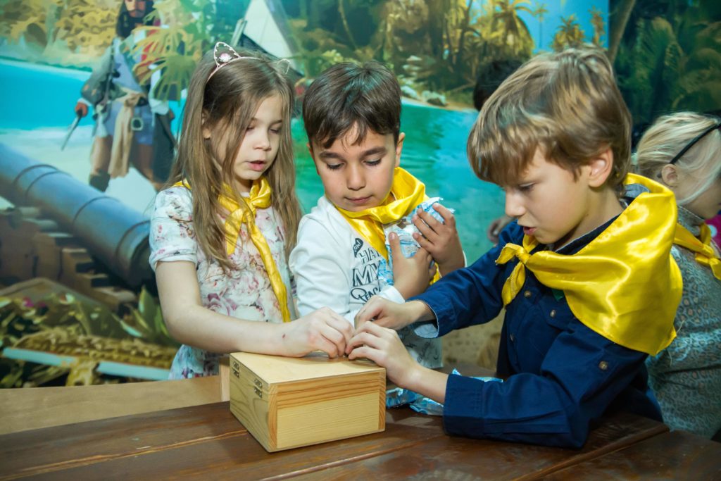 Квест Minecraft. Новий віртуальный світ від Family Quest — фото 11