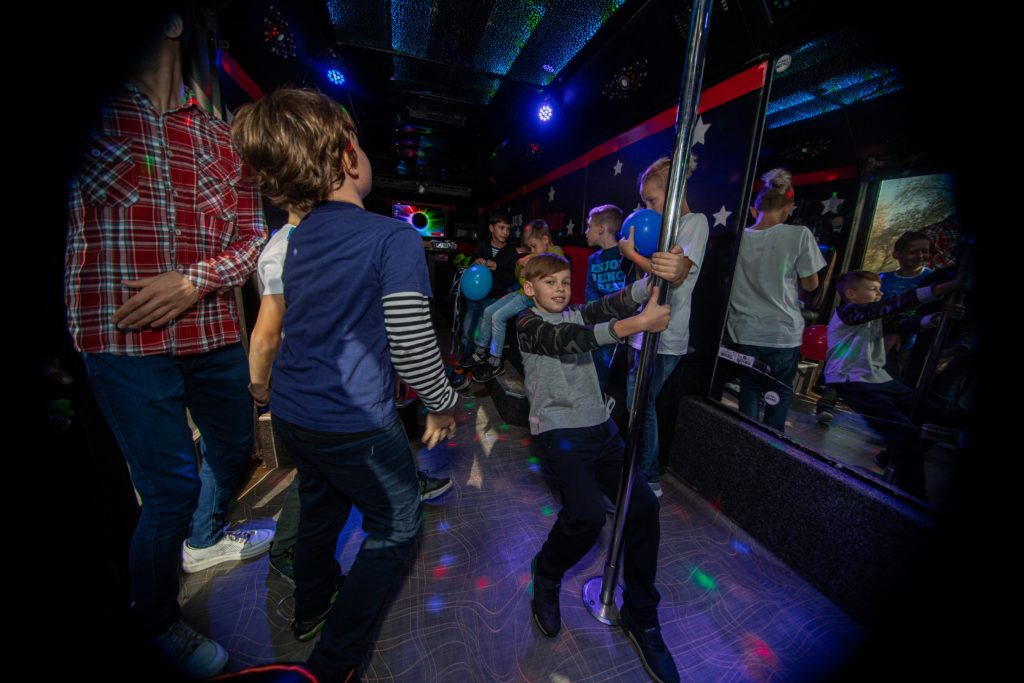 Вечірка у Party Bus по Києву — фото 2