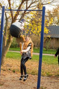 Підлітковий квест «Мафія» у парках Києва