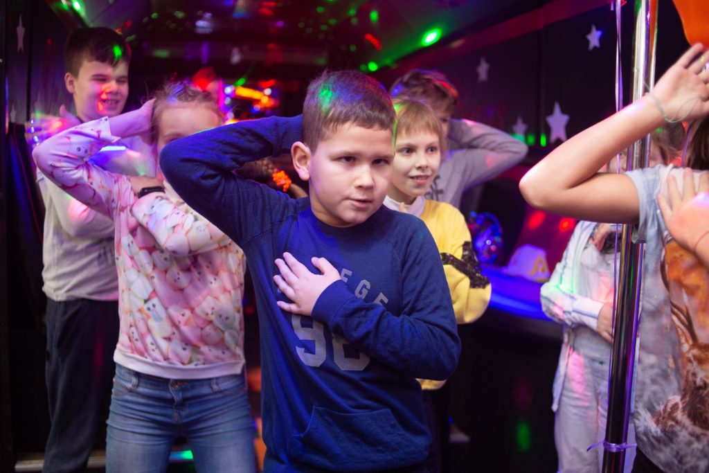 Тематична вечірка «Орел і Решка» у Party Bus — фото 6