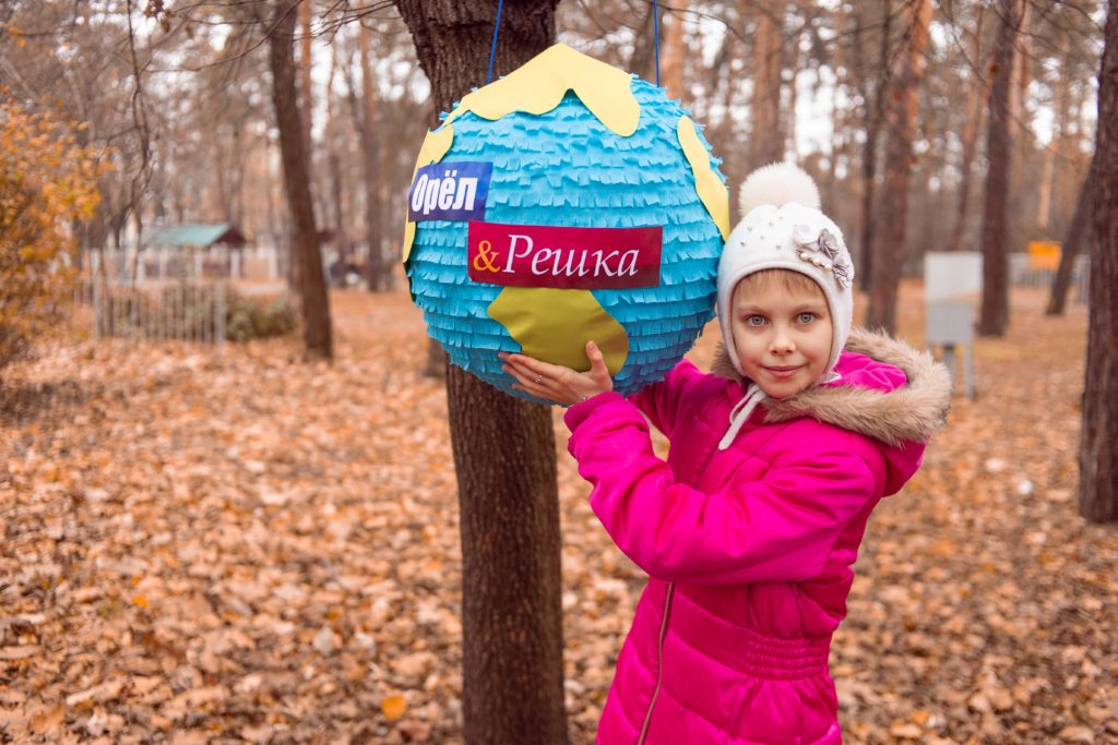 Тематична вечірка «Орел і Решка» у Party Bus — фото 8