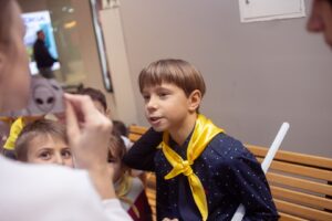 Дитячий квест «Зоряні війни» у ТРЦ Cosmo Multimall