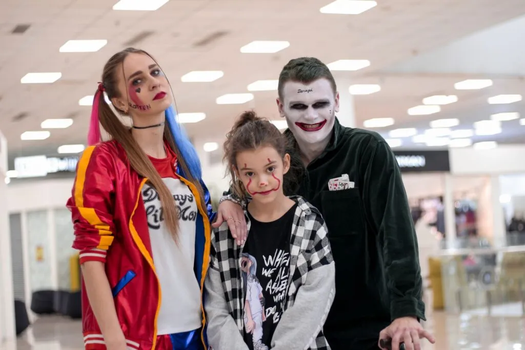Квест з Харлі Квін та Джокером у ТЦ DREAM berry — фото 1