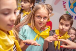 Блогерський квест у ТРЦ Cosmo Multimall