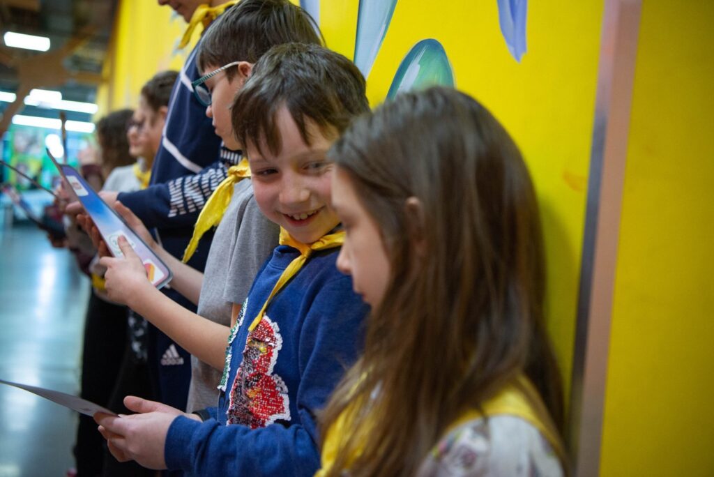 Дитячий квест на Лівому березі Києва — фото 4