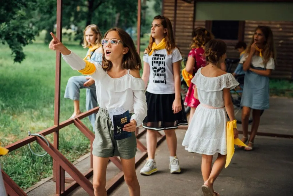 Дитячий квест на природі «Агенти 007» — фото 12