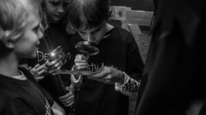 Містичний квест для підлітків «Зошит смерті»