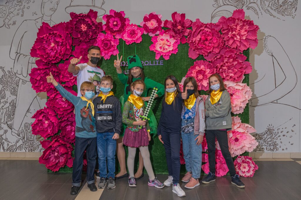 Дитячий командний квест Minecraft — фото 2