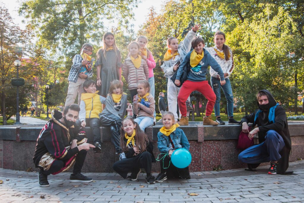 Квест для дітей Fortnite у Києві — фото 2