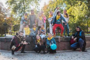 Квест для дітей Fortnite у Києві