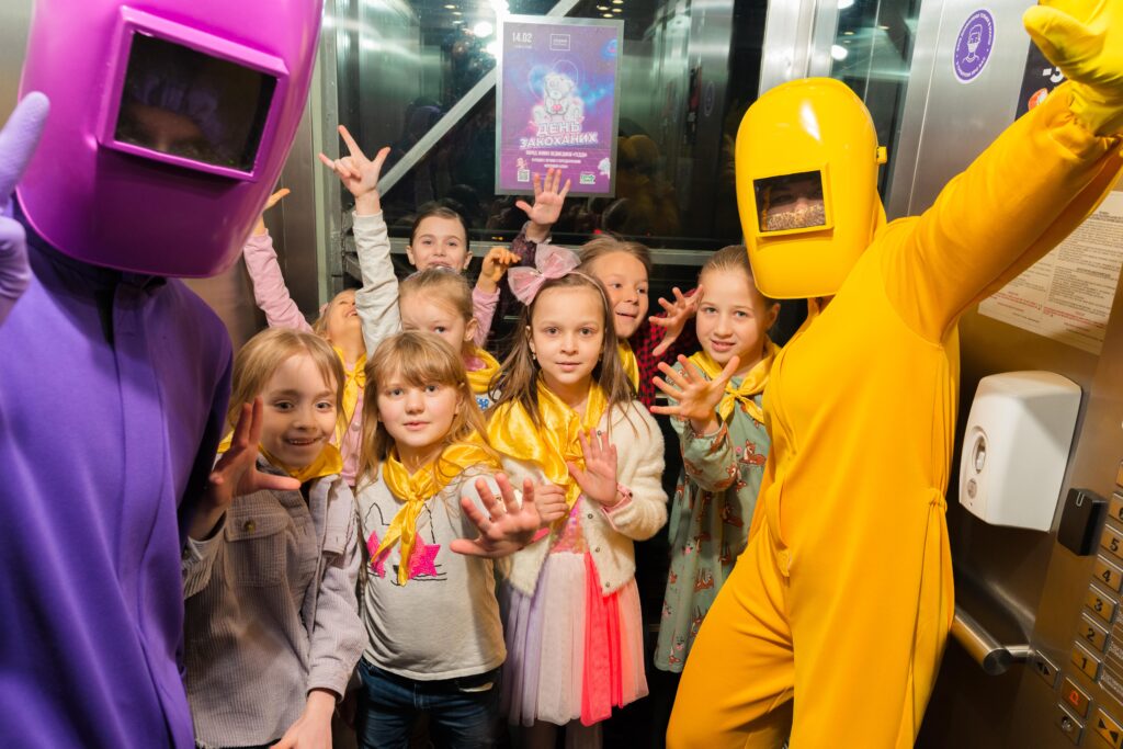 VIP свято AMONG US у Києві — фото 4