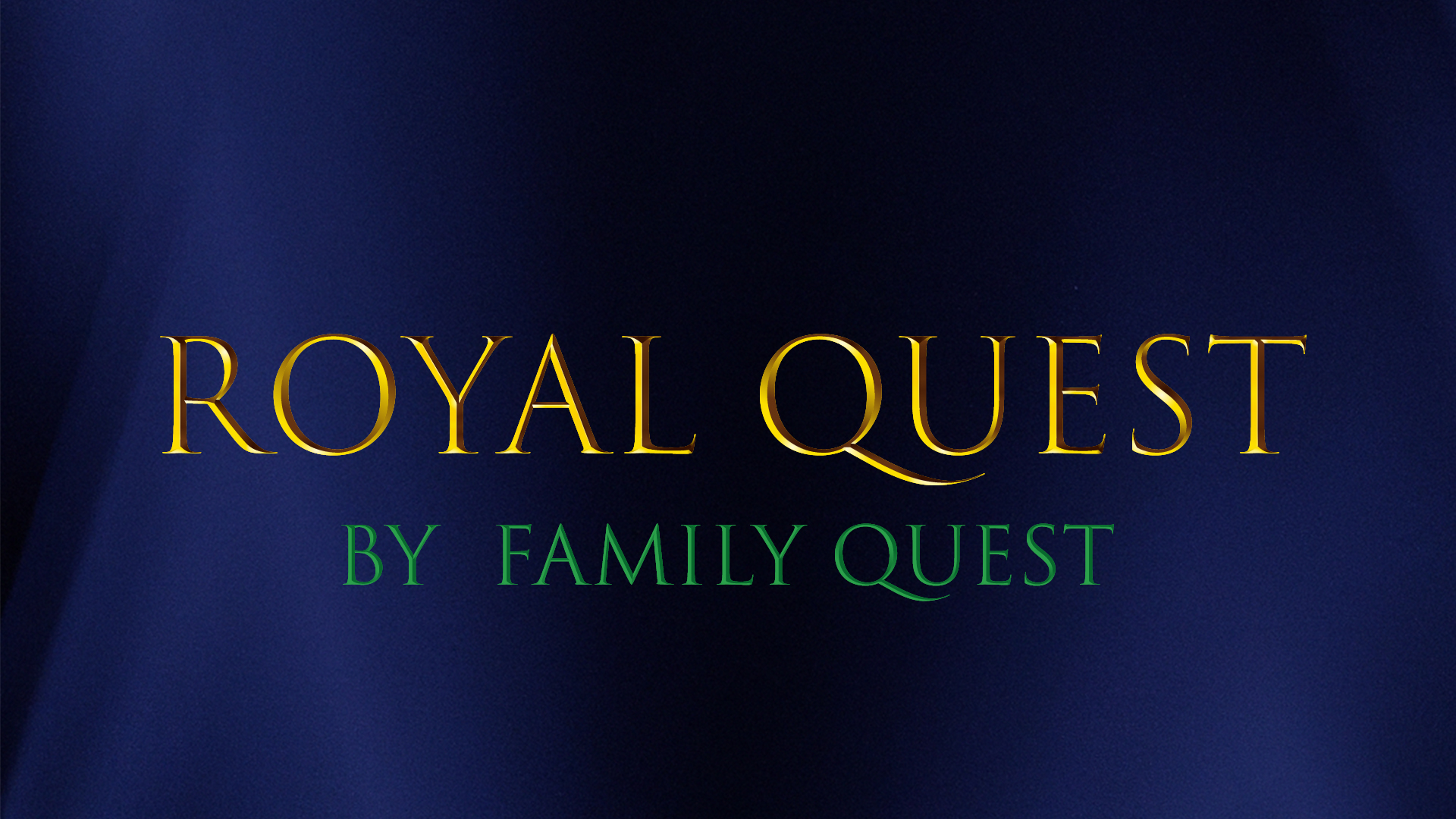 Royal Quest — дитяче свято у Києві