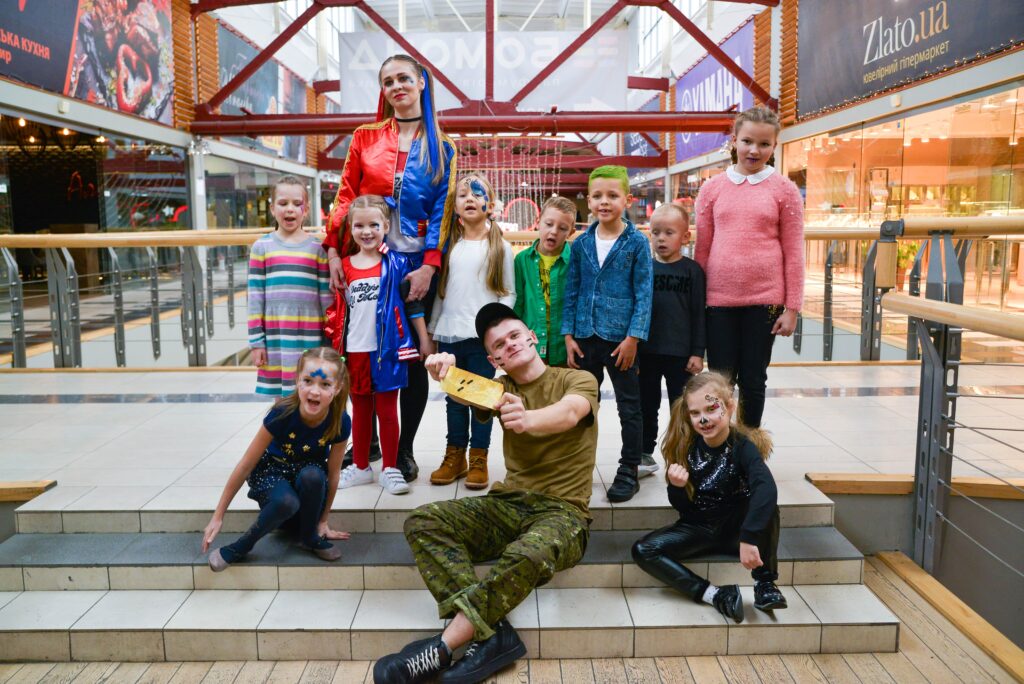 Галерея Family Quest