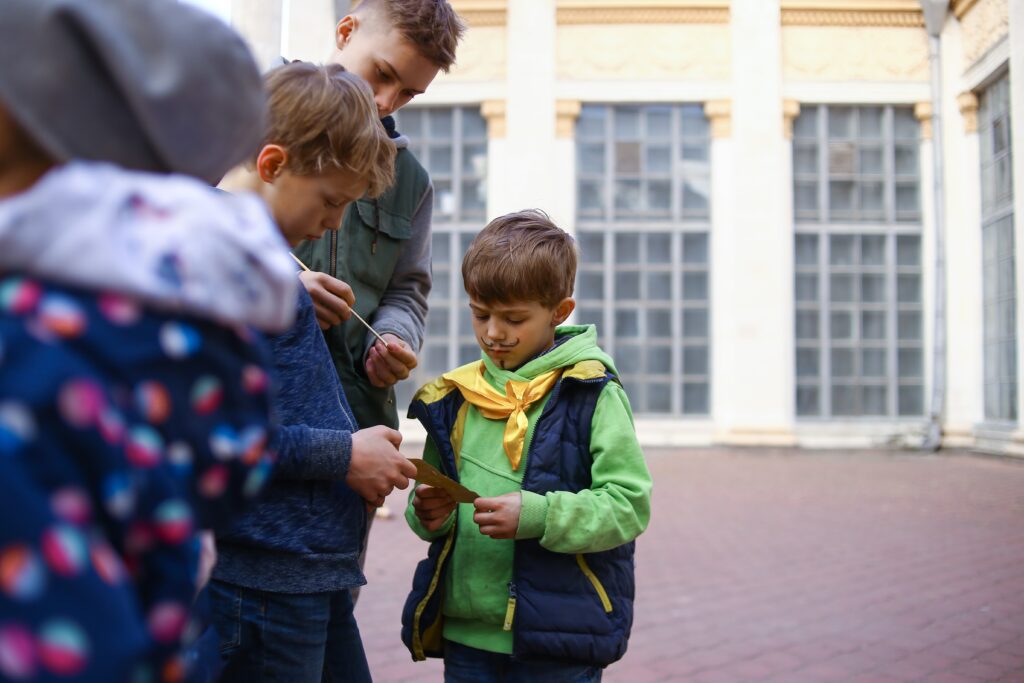 Галерея Family Quest