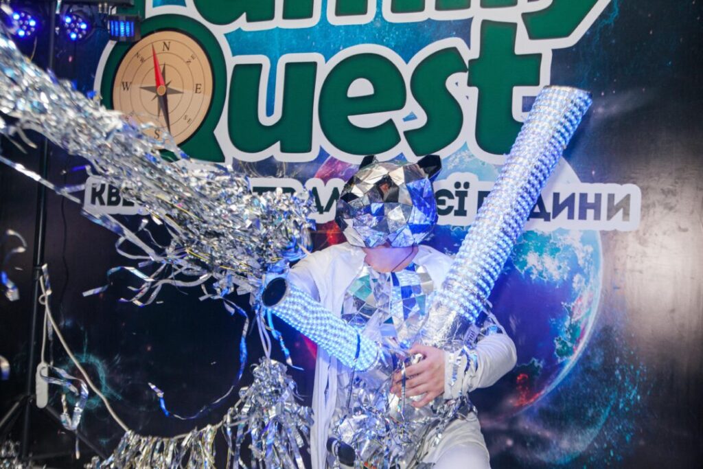 Галерея Family Quest