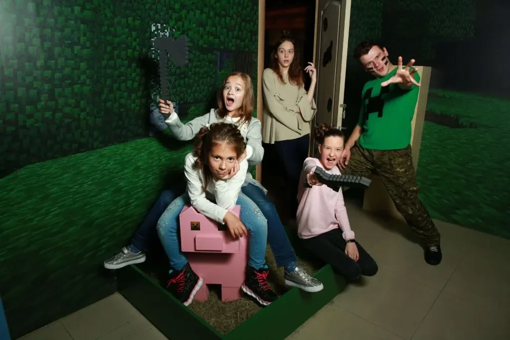 Галерея Family Quest