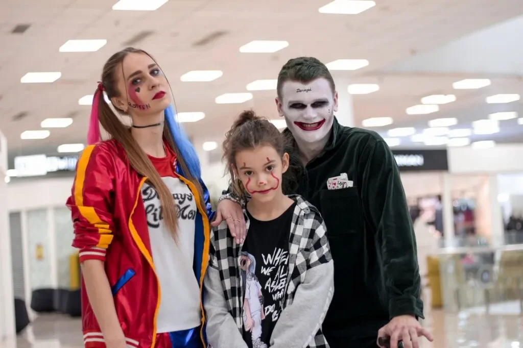 Галерея Family Quest