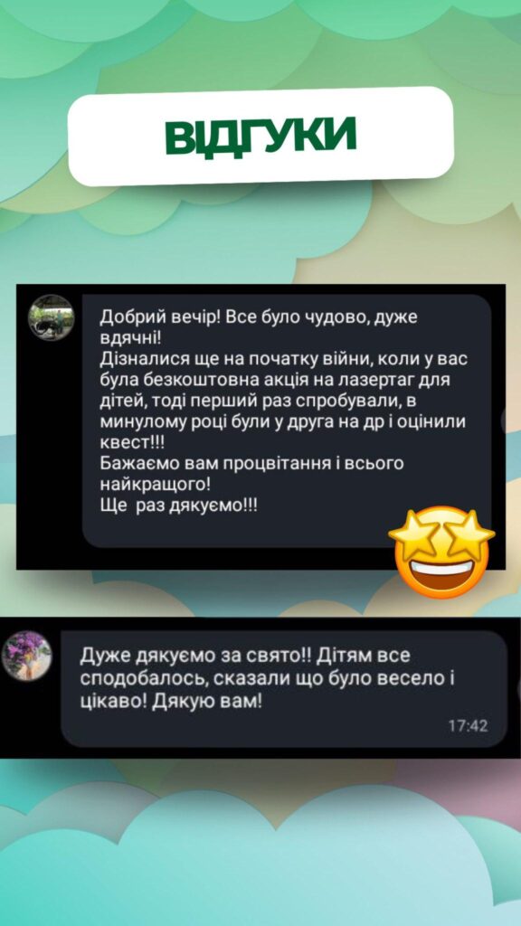 Галерея Family Quest