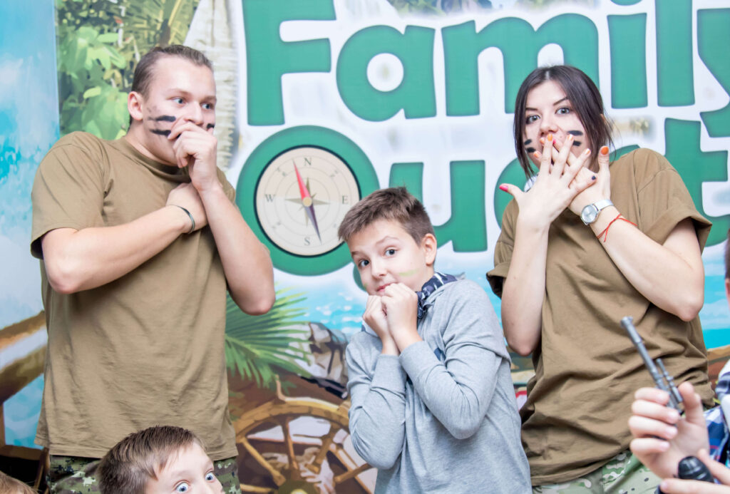 Галерея Family Quest