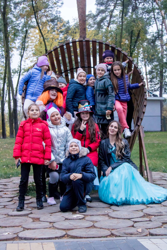 Галерея Family Quest