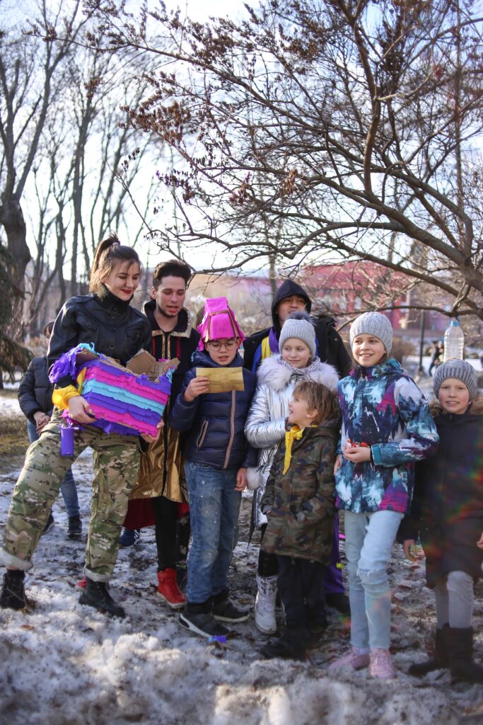 Галерея Family Quest