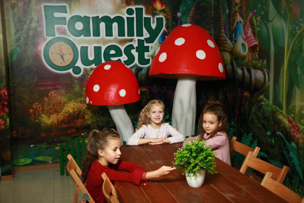 Галерея Family Quest